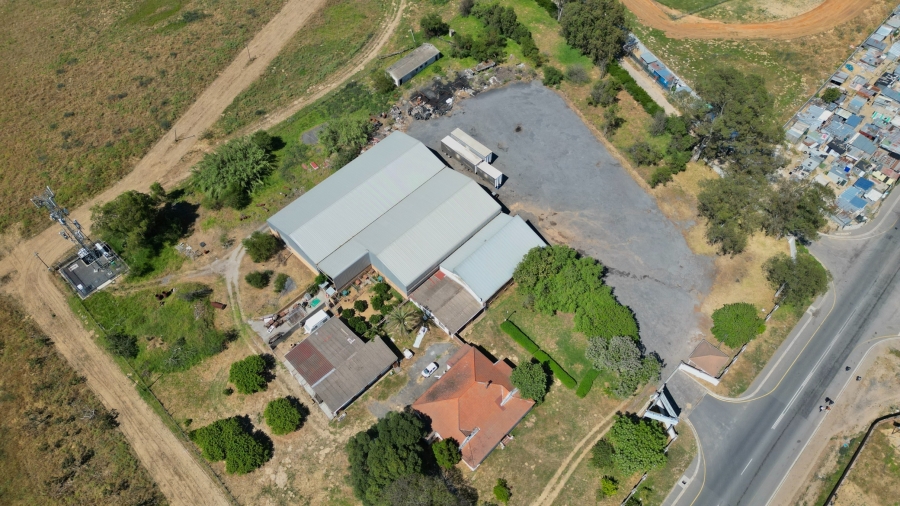 Commercial Property for Sale in Stellenbosch Farms Western Cape